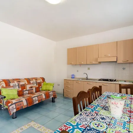 La Perla - Zaffiro Prázdninový dům Marina di Mancaversa