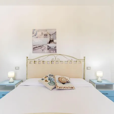 La Perla - Zaffiro Prázdninový dům Marina di Mancaversa