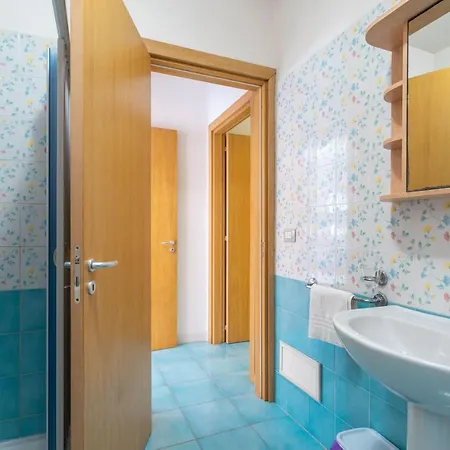 La Perla - Zaffiro Prázdninový dům Marina di Mancaversa